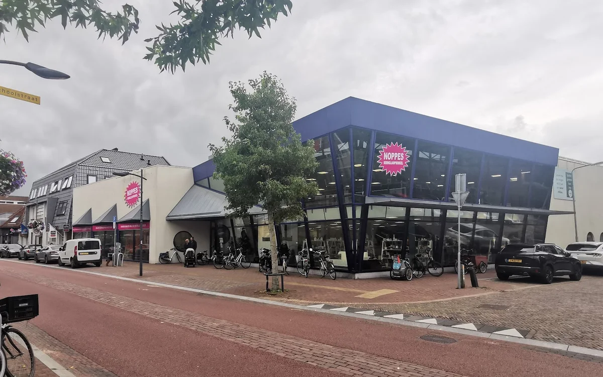 Kringloopwinkel Kringloopwinkel RataPlan Castricum in Castricum