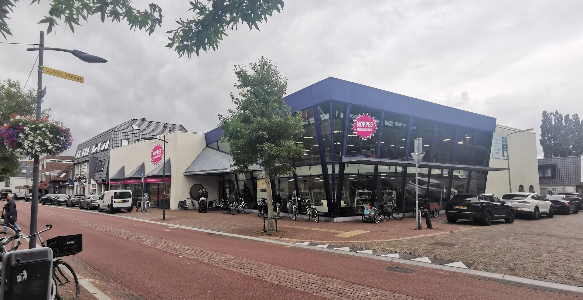 Kringloopwinkel Kringloopwinkel RataPlan Castricum in Castricum