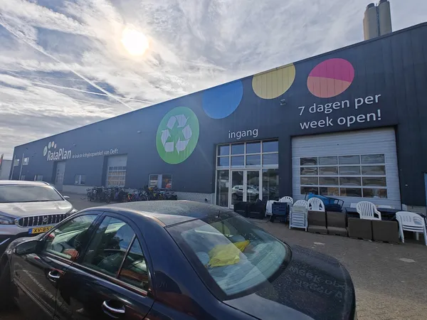 Kringloopwinkel Kringloopwinkel RataPlan Delft in Delft