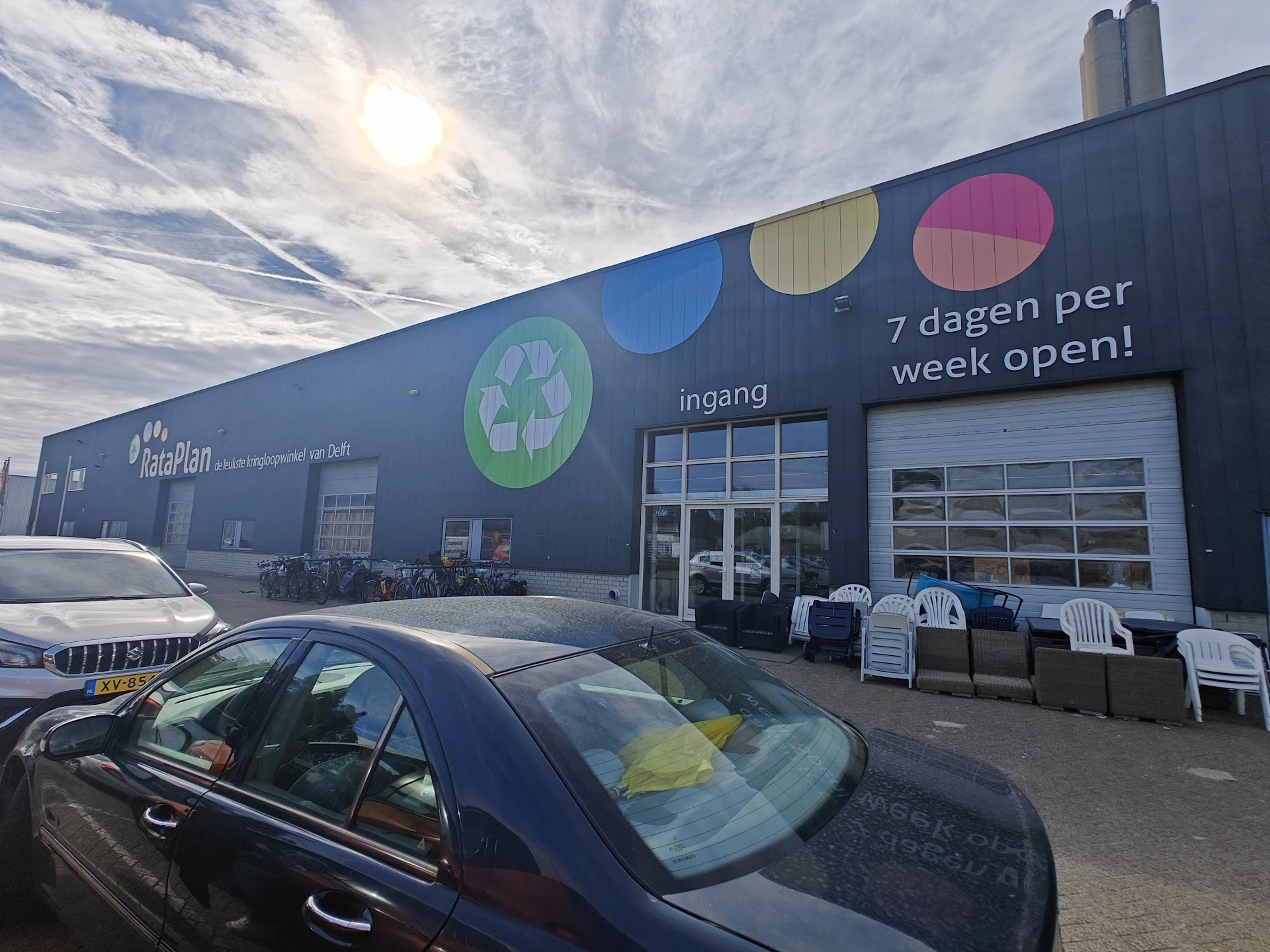 Kringloopwinkel Kringloopwinkel RataPlan Delft in Delft