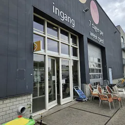 Bezoeker foto van Kringloopwinkel RataPlan Delft in Delft