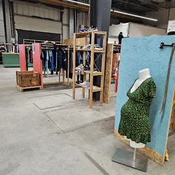 Bezoeker foto van Kringloopwinkel RataPlan Delft in Delft