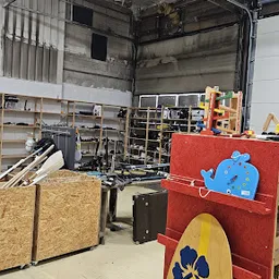 Bezoeker foto van Kringloopwinkel RataPlan Delft in Delft