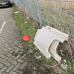 Bezoeker foto van Kringloopwinkel RataPlan Delft in Delft