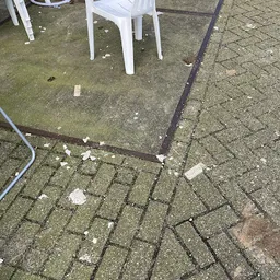 Bezoeker foto van Kringloopwinkel RataPlan Delft in Delft