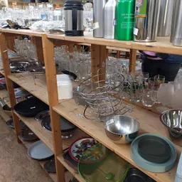 Bezoeker foto van Kringloopwinkel RataPlan Den Helder in Den Helder