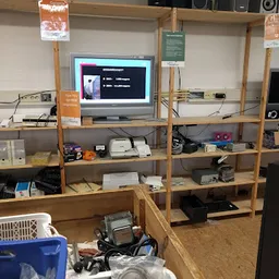 Bezoeker foto van Kringloopwinkel RataPlan Den Helder in Den Helder