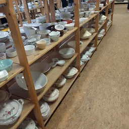 Bezoeker foto van Kringloopwinkel RataPlan Den Helder in Den Helder