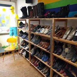 Bezoeker foto van Kringloopwinkel RataPlan Den Helder in Den Helder