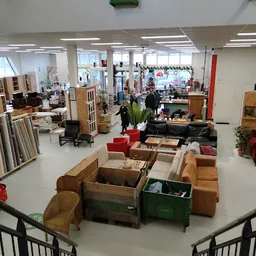 Bezoeker foto van Kringloopwinkel RataPlan Den Helder in Den Helder