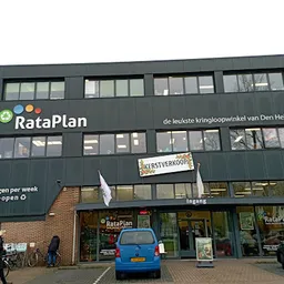 Bezoeker foto van Kringloopwinkel RataPlan Den Helder in Den Helder