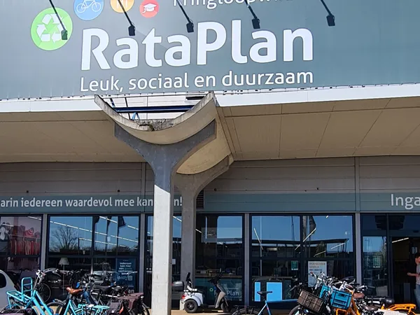 Kringloopwinkel Kringloopwinkel RataPlan Deventer in Deventer