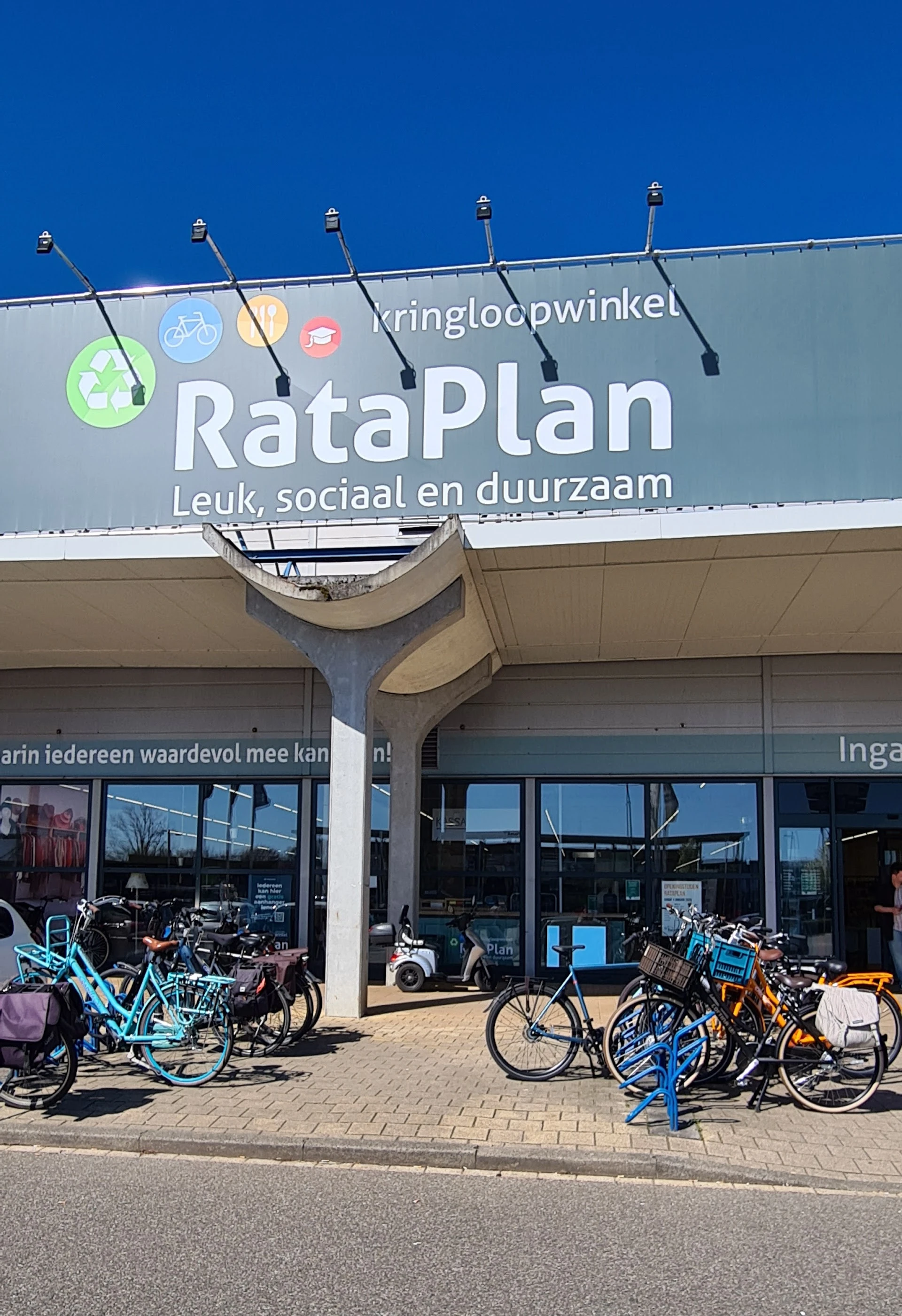 Kringloopwinkel Kringloopwinkel RataPlan Deventer in Deventer