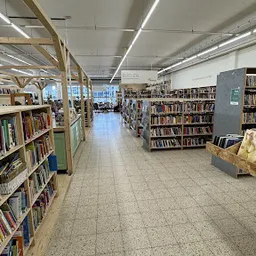 Bezoeker foto van Kringloopwinkel RataPlan Deventer in Deventer