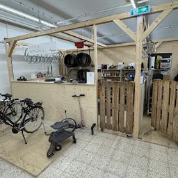Bezoeker foto van Kringloopwinkel RataPlan Deventer in Deventer
