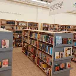 Bezoeker foto van Kringloopwinkel RataPlan Deventer in Deventer