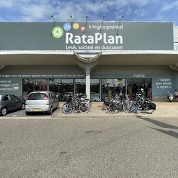 Bezoeker foto van Kringloopwinkel RataPlan Deventer in Deventer