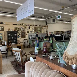 Bezoeker foto van Kringloopwinkel RataPlan Deventer in Deventer