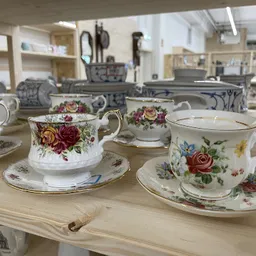 Bezoeker foto van Kringloopwinkel RataPlan Deventer in Deventer