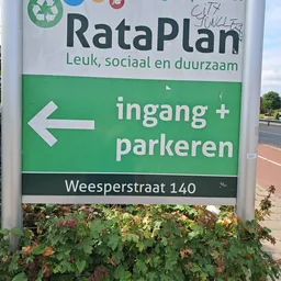 Bezoeker foto van Kringloopwinkel RataPlan Diemen in Diemen