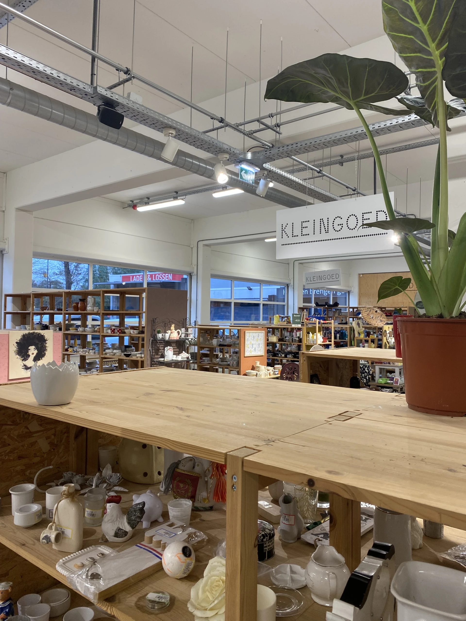 Bezoeker foto van Kringloopwinkel RataPlan Diemen in Diemen