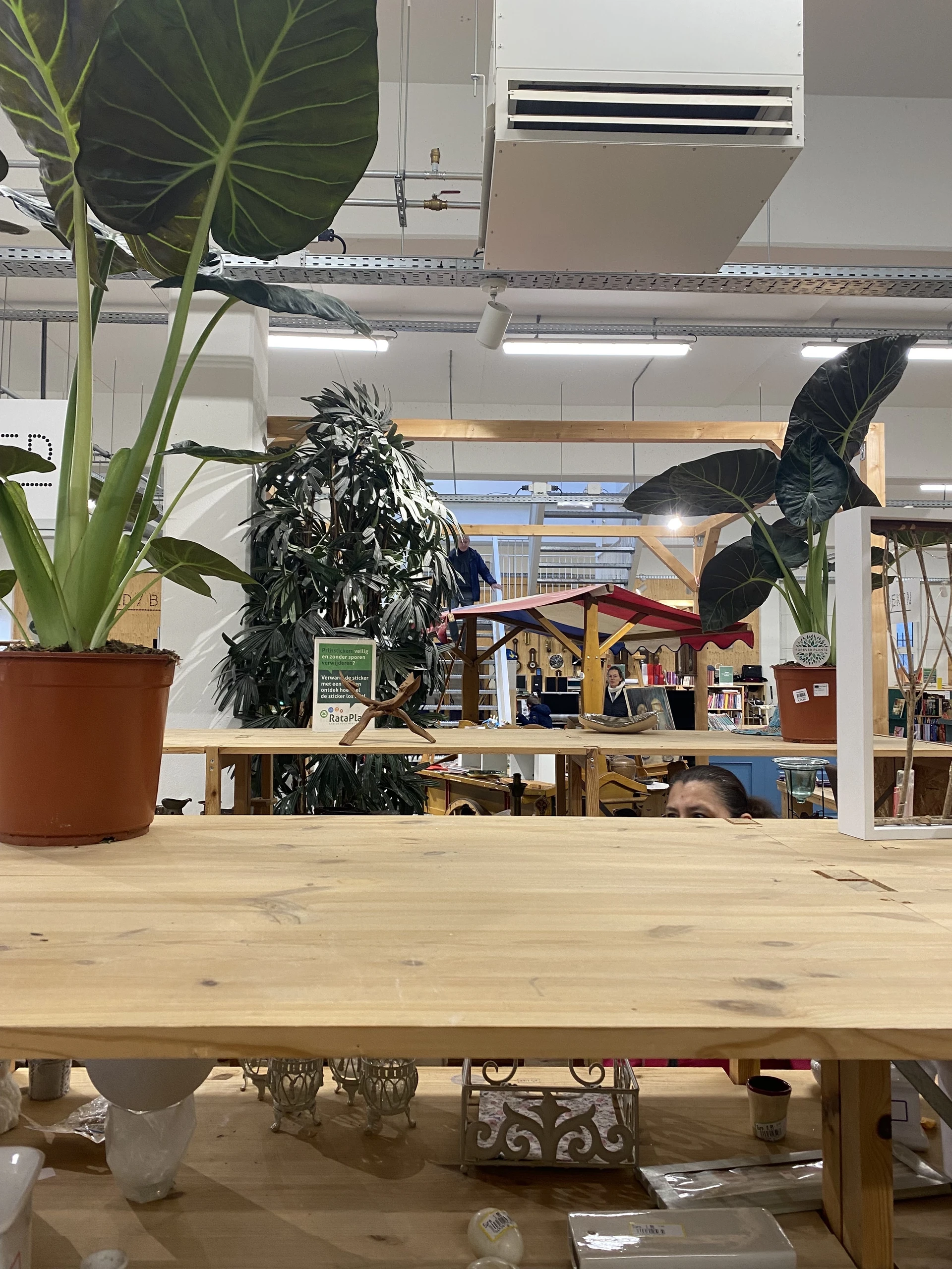 Bezoeker foto van Kringloopwinkel RataPlan Diemen in Diemen