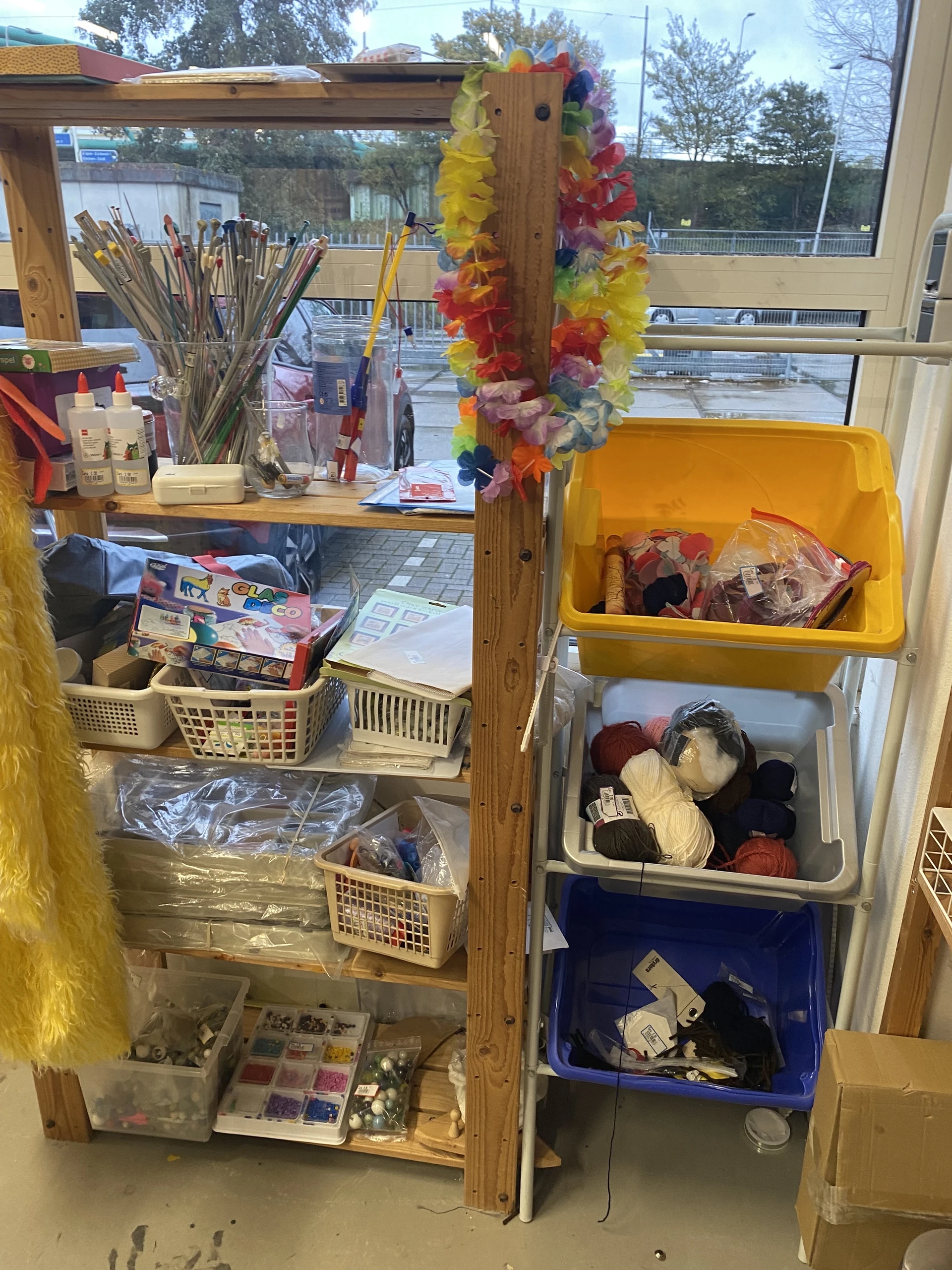 Bezoeker foto van Kringloopwinkel RataPlan Diemen in Diemen