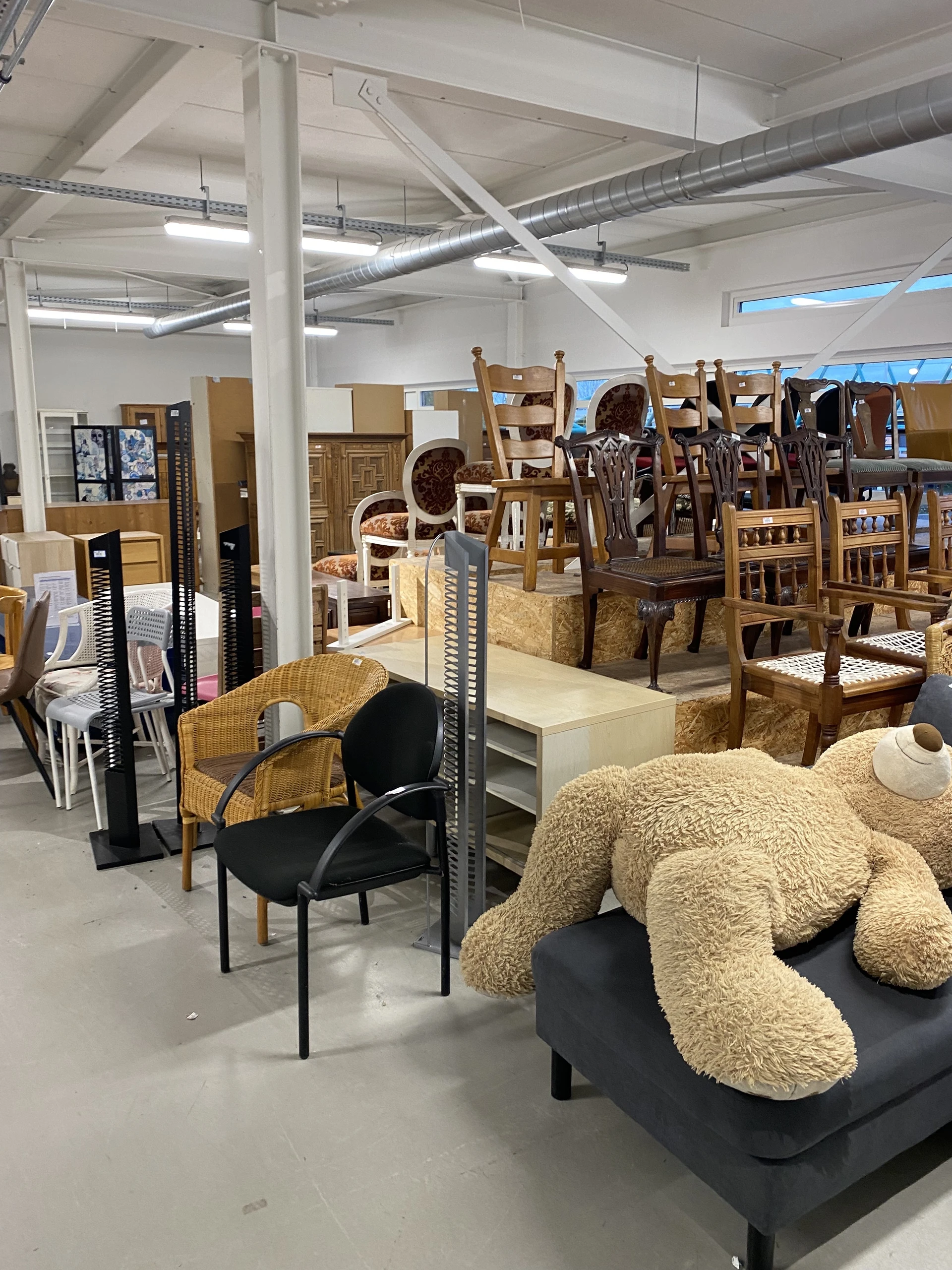 Bezoeker foto van Kringloopwinkel RataPlan Diemen in Diemen