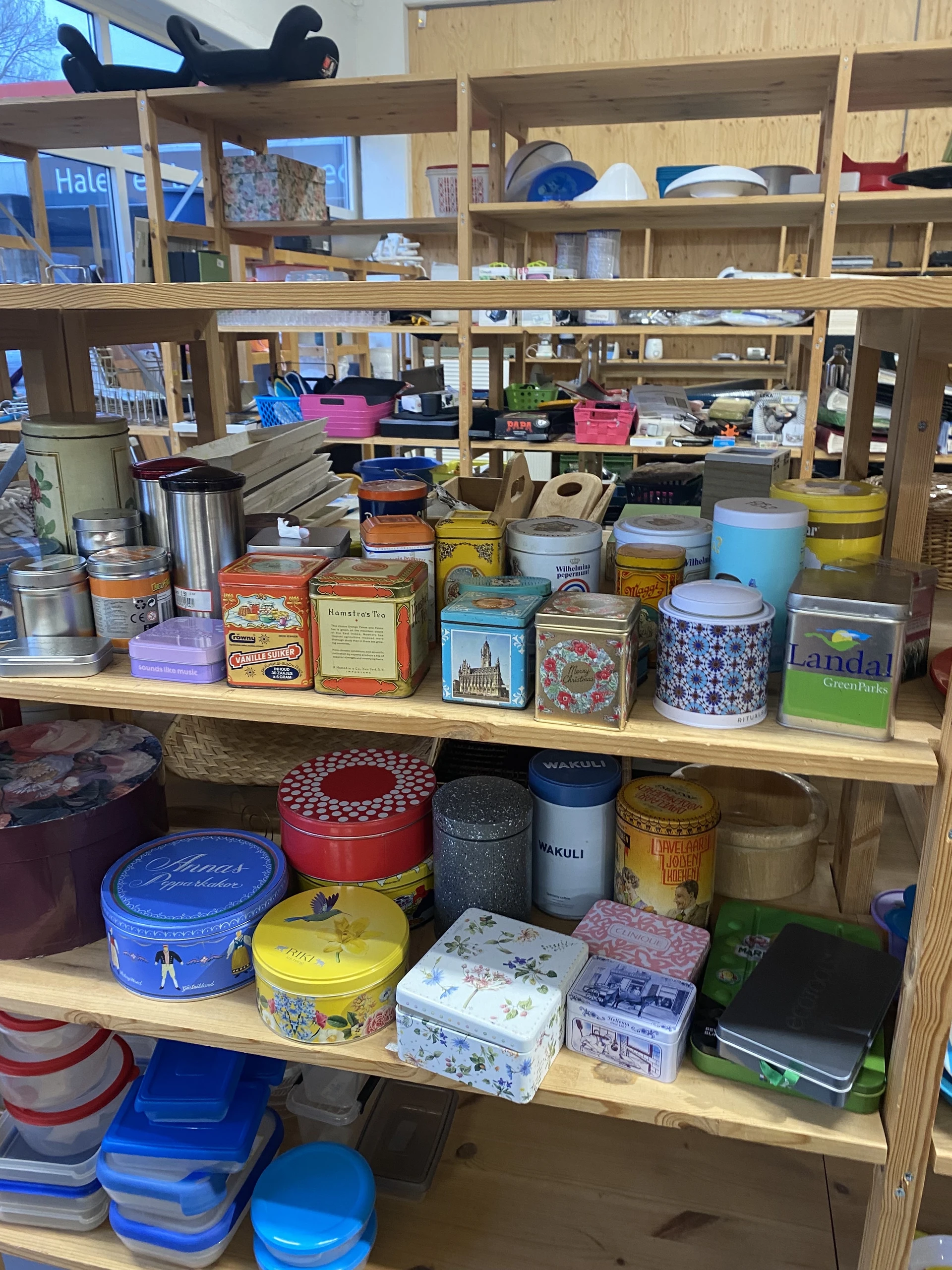 Bezoeker foto van Kringloopwinkel RataPlan Diemen in Diemen