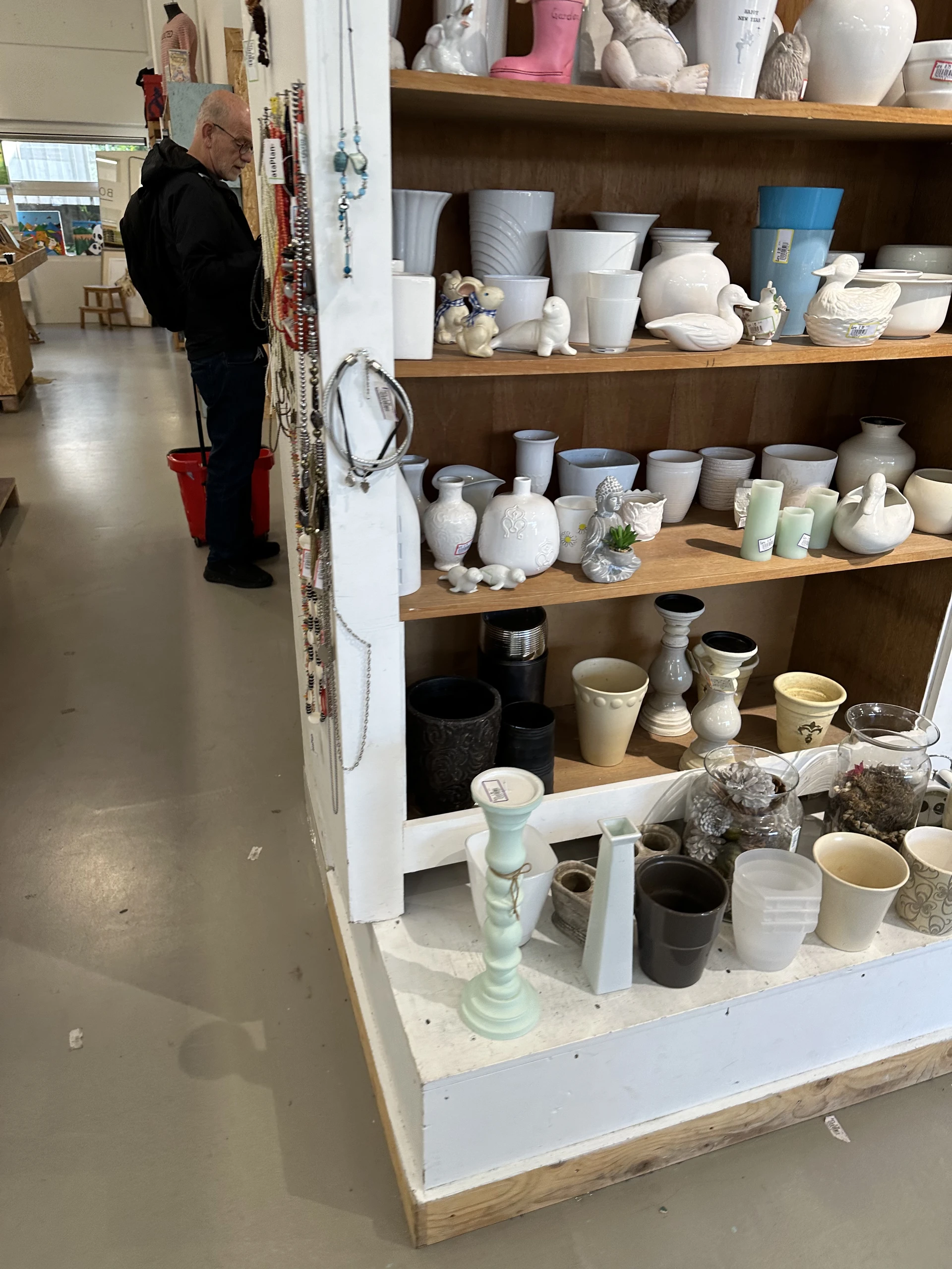Bezoeker foto van Kringloopwinkel RataPlan Diemen in Diemen