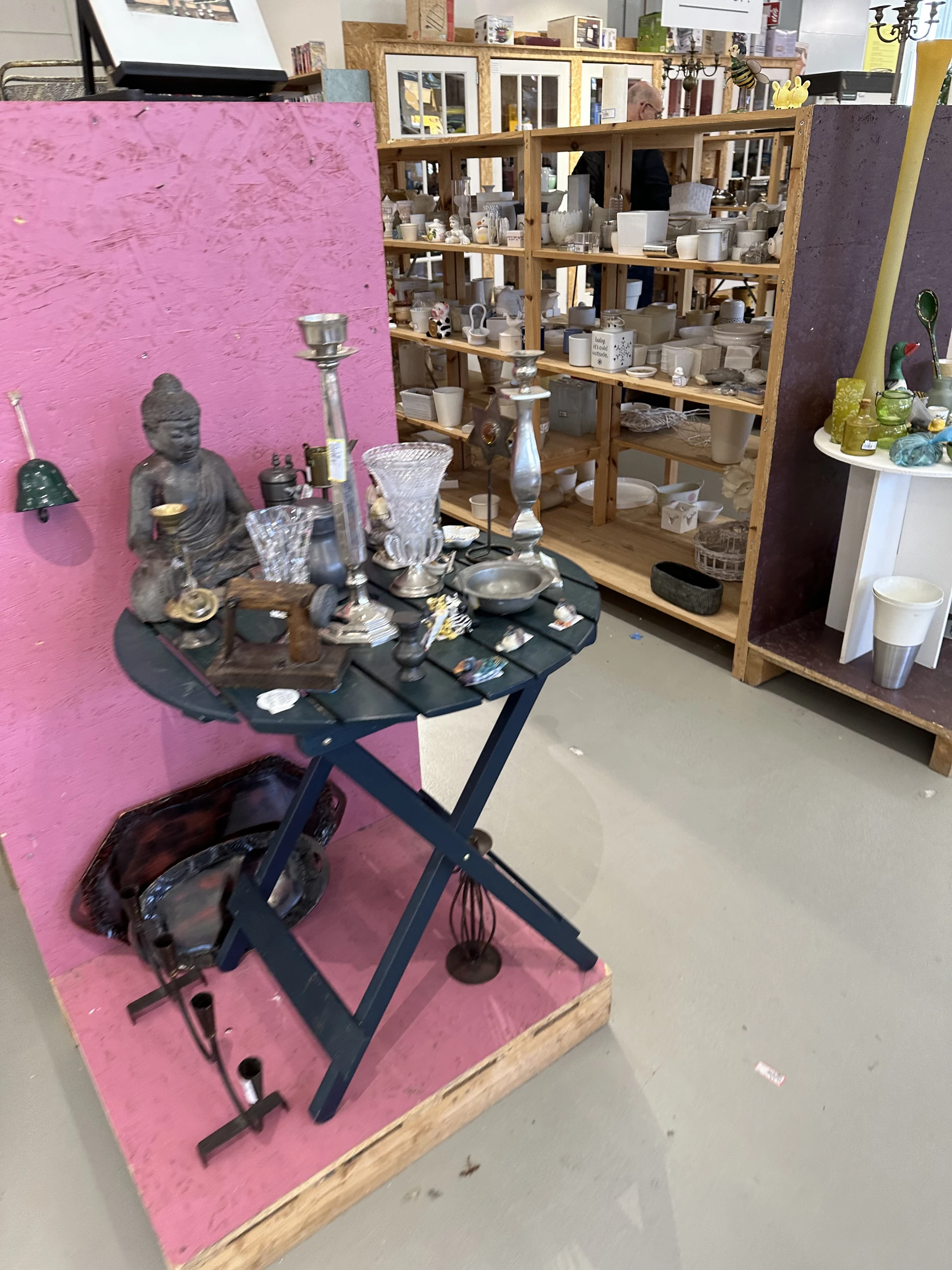 Bezoeker foto van Kringloopwinkel RataPlan Diemen in Diemen