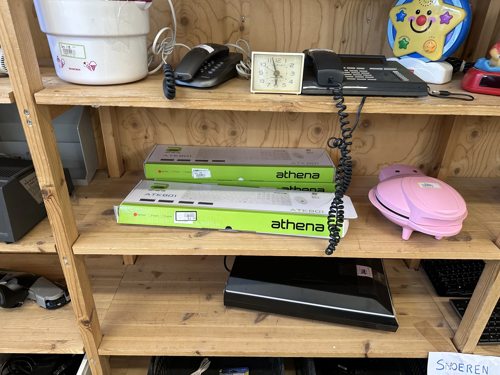Bezoeker foto van Kringloopwinkel RataPlan Diemen in Diemen