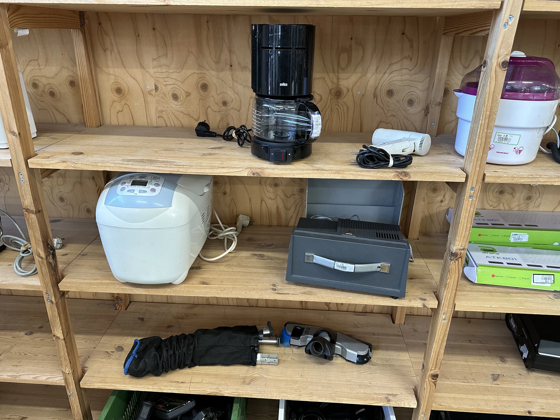 Bezoeker foto van Kringloopwinkel RataPlan Diemen in Diemen
