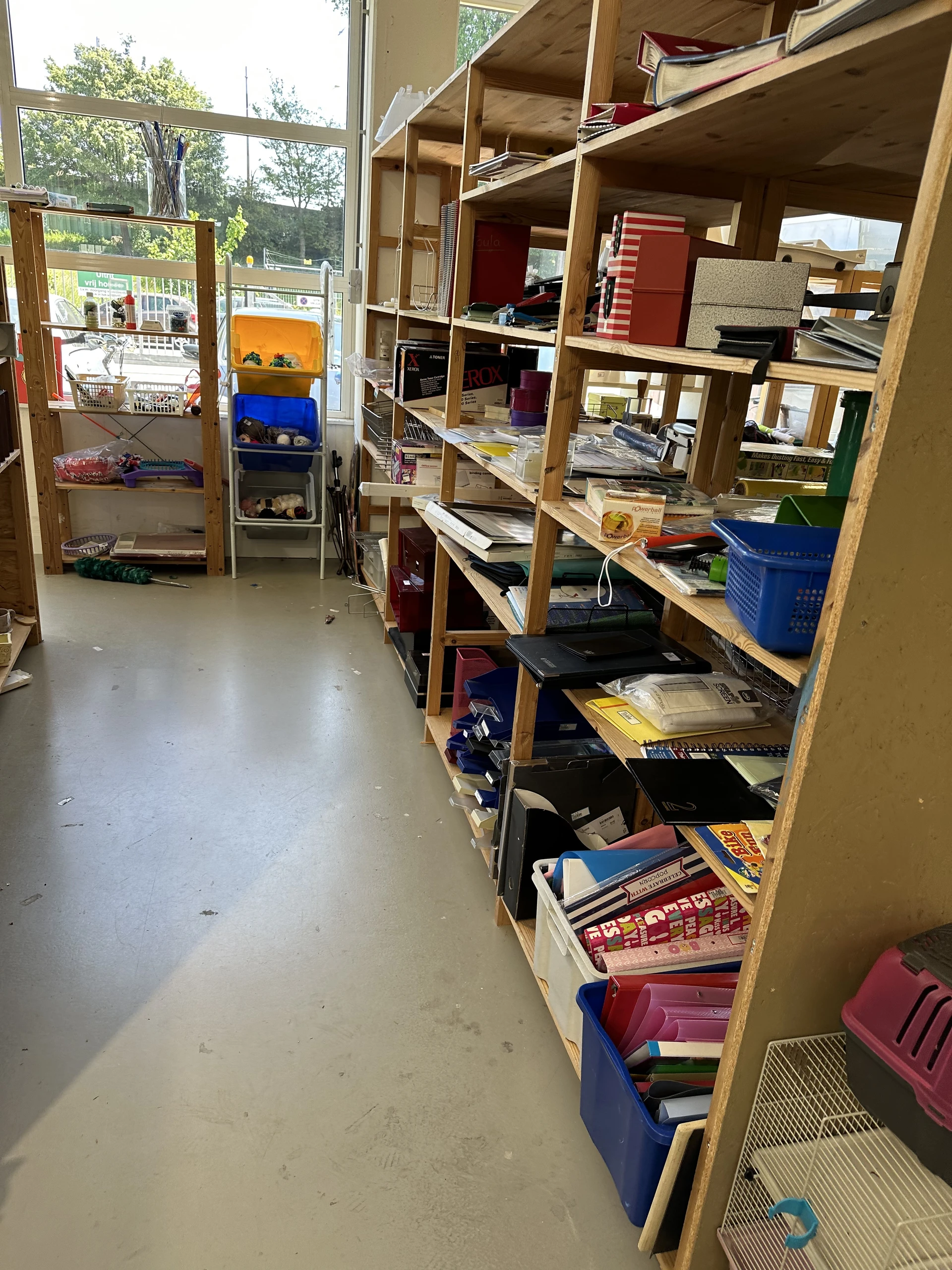 Bezoeker foto van Kringloopwinkel RataPlan Diemen in Diemen