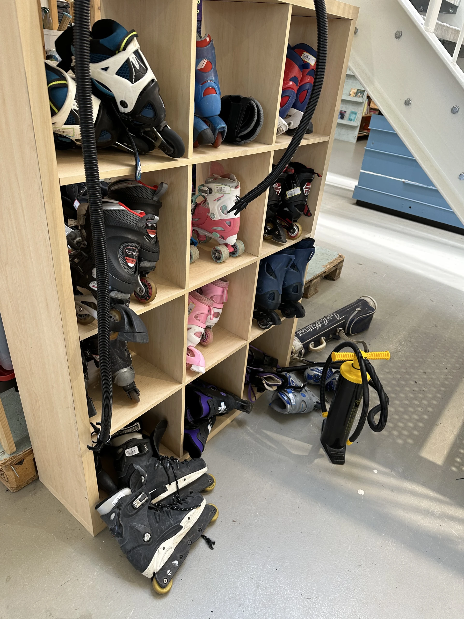 Bezoeker foto van Kringloopwinkel RataPlan Diemen in Diemen