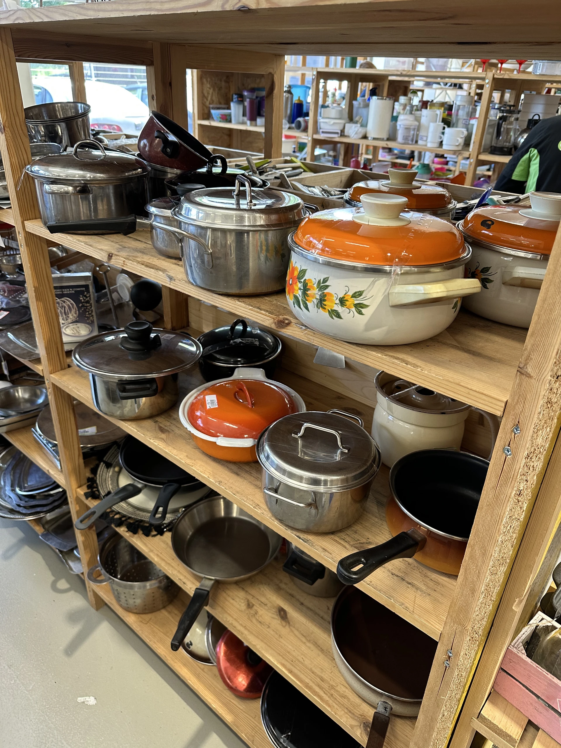 Bezoeker foto van Kringloopwinkel RataPlan Diemen in Diemen