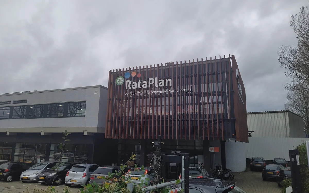 Kringloopwinkel Kringloopwinkel RataPlan Diemen in Diemen