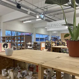 Bezoeker foto van Kringloopwinkel RataPlan Diemen in Diemen