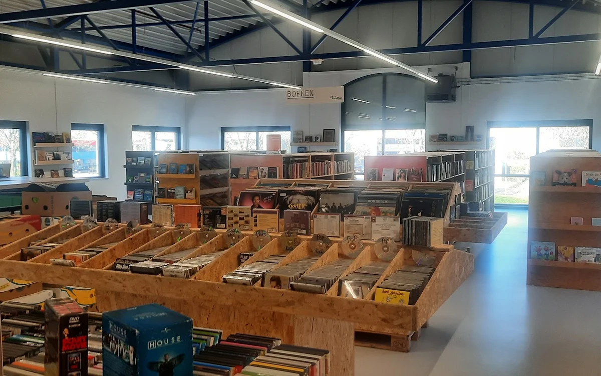 Kringloopwinkel Kringloopwinkel RataPlan Dronten in Dronten