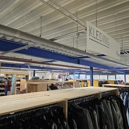 Bezoeker foto van Kringloopwinkel RataPlan Dronten in Dronten