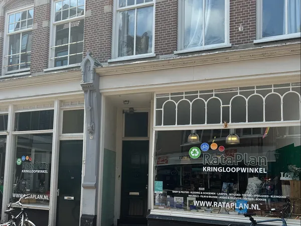 Kringloopwinkel Kringloopwinkel RataPlan Haarlem Zijlstraat in Haarlem