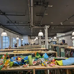 Bezoeker foto van Kringloopwinkel RataPlan Haarlem Zijlstraat in Haarlem