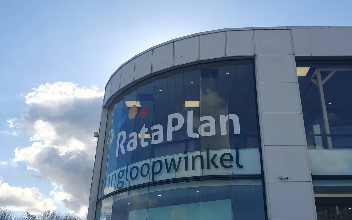 Kringloopwinkel Kringloopwinkel RataPlan Heemskerk in Heemskerk