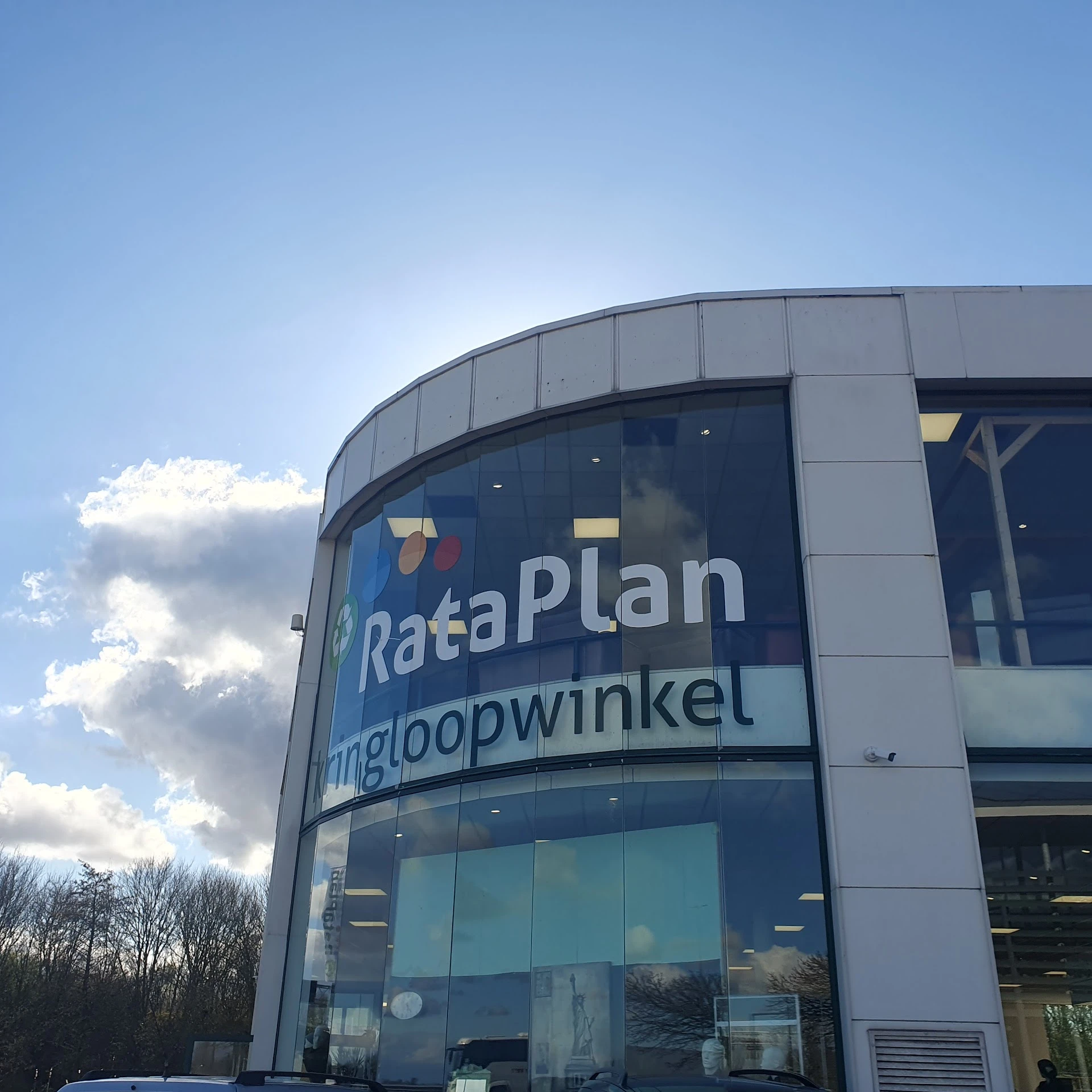 Kringloopwinkel Kringloopwinkel RataPlan Heemskerk in Heemskerk