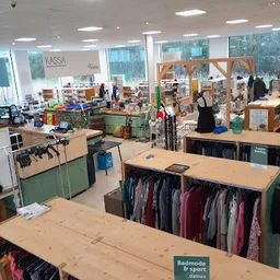 Bezoeker foto van Kringloopwinkel RataPlan Heemskerk in Heemskerk