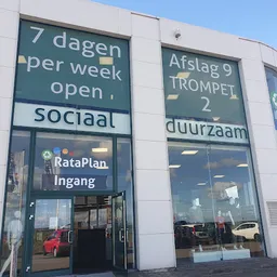 Bezoeker foto van Kringloopwinkel RataPlan Heemskerk in Heemskerk