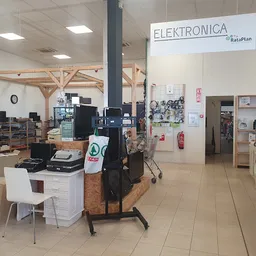 Bezoeker foto van Kringloopwinkel RataPlan Heemskerk in Heemskerk