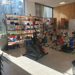 Bezoeker foto van Kringloopwinkel RataPlan Heemskerk in Heemskerk