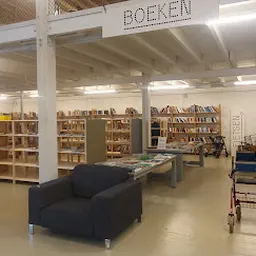 Bezoeker foto van Kringloopwinkel RataPlan Heerhugowaard in Heerhugowaard