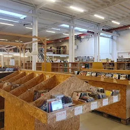 Bezoeker foto van Kringloopwinkel RataPlan Heerhugowaard in Heerhugowaard